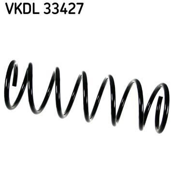 Ressort de suspension (Ressort hélicoïdal) SKF VKDL 33427